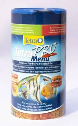 TetraPRO Multi-Crisps Menu – Energy, Color, Growth and Algae Multi